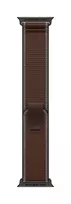 49mm Dark Umber Trail Loop - S/M - Black Titanium Finish