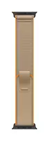 49mm Sand Trail Loop - S/M - Black Titanium Finish