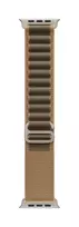 49mm Desert Alpine Loop - Small - Natural Titanium Finish
