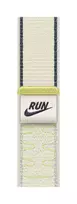 46mm Chalk Calm Nike Sport Loop