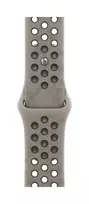 46mm Pavement Grey Nike Sport Band - S/M