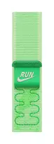 46mm Green Spark Nike Sport Loop
