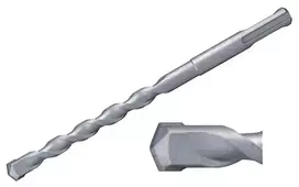 Hammer drill bit SDS-Plus 12x260mm (D-00240)