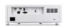 Acer Large Venue PL6520 Projektorius didelėms patalpoms 6000 ANSI lumens DLP 1080p (1920x1080) Balta