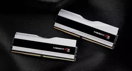 G.Skill Trident Z5 RGB F5-8200J4052F24GX2-TZ5RW atminties modulis 48GB 2 x 24GB DDR5 288-pin DIMM