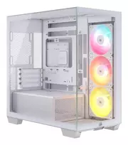 Corsair 2800X RS-R ARGB „Midi Tower“ Balta