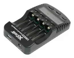 XCell 137156 baterijų įkroviklis Universalus DC