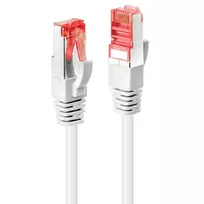 Lindy 47800 tinklo kabelis Balta 20 m Cat6 S/FTP (S-STP)