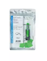 Smartkeeper SD04PKGN jungčių blokatorius Prievadų blokatorius SD card Žalia Plastikas 1 vnt