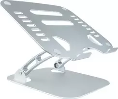 Schwaiger LPS1720 513 nešiojamojo kompiuterio stovas Sidabras 50,8 cm (20")