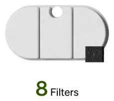 Petlibro Filter PL-FF002-92W Automatinės naminių gyvūnų girdyklos filtras
