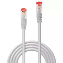 Lindy 47711 tinklo kabelis Pilka 30 m Cat6 S/FTP (S-STP)