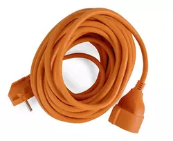 Entac ESECG1.5-10-O elektros tinklo ilgintuvas 10 m 1 AC išvestis(ys / čių) Vidaus Oranžinė