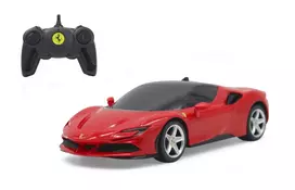 Jamara Ferrari SF90 Stradale Radijo bangomis valdomas (RC) modelis Automobilis Elektrinis variklis 1:24