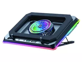 Conceptronic THYIA04B aušinimo padėklas nešiojamam kompiuteriui 48,3 cm (19") 1700 RPM Juoda