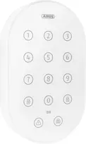 ABUS FUBE45010 apsauginė įėjimo kontrolės sistema 868.3 MHz Balta