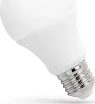 Spectrum LED bulb E27 9W WW warm Spectrum.
