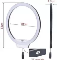 YN608 LED Ring Light – WB 5500 K