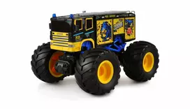 Amewi 22482 Radijo bangomis valdomas (RC) modelis Visureigis dideliais ratais Elektrinis variklis 1:18