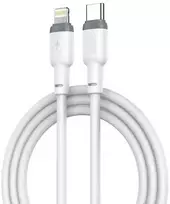 NB208A USB-C to Lightning PD 20W 1m White