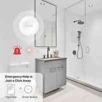 Tapo S200B Smart Button