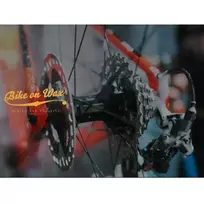 Clean My Bike Foamee - Super Easy 1 Step Bicycle Cleaning Active Foam