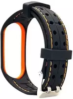 Smart Mi Band 3|4 Black/Orange