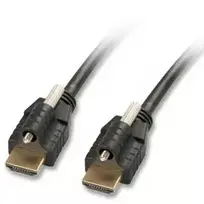 Lindy 5m HDMI HDMI kabelis HDMI A tipo (standartinis) Juoda