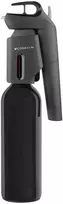 Timeless Three + Wine Preservation System - Black