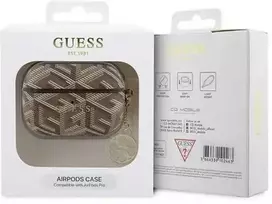 GUAPPGCE4CW GCube Charm Case AirPods Pro Brown
