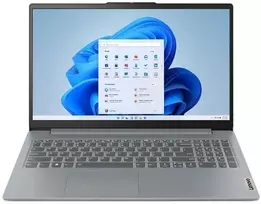 Laptop Lenovo IdeaPad Slim 3 15AMN8 | 15.6''/ IPS/ FHD/ Anti-glare | AMD Ryzen™ 5 7520U | 16GB | 512GB | Integrated AMD Radeon™ 610M Graphics | Windows® 11 Home (82XQ010GMX)