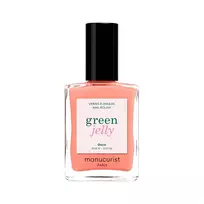MANUCURIST_Green Jelly Nail Polish nagų lakas „Glace“, 15 ml