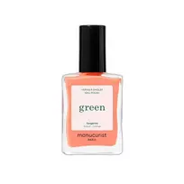 MANUCURIST_Green Nail Polish nagų lakas „Tangerine“ 15 ml