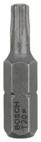Torx T20, l=25mm Screwdriver Bit Extra Hard 3 pcs