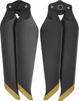 Gold Propellers 4pcs for DJI Mavic Pro 8331F
