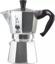 „Bialetti Moka Express“ kavos virimo aparatas, skirtas 6 puodeliams (990001163)