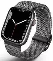 Aspen Apple Watch 1/2/3/4/5/6/7/8/9/SE/SE2/SE3 44/42/45 mm grey