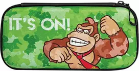 Slim Travel Case Donkey Kong Camo Edition (Switch)