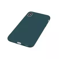 TPU Matt back case iPhone 11 Pro Forest green