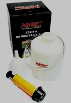 NAC variklių alyvos išsiurbimo rinkinys