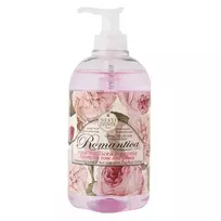 NESTI DANTE_Skystas muilas „Rožė ir bijūnas“ 500 ml