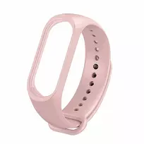 Fusion wave band for Xiaomi Mi Band 3/Mi Band 4/5/6 Pink
