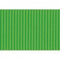 Gofruotas kartonas Uni Mitsubishi Folia, žalia sp., 70 cm x 50 cm, 1 lapų vnt.