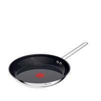 Keptuvė Tefal Nordica H8710655, Ø 28 cm, nerūdijantysis plienas