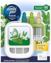 Elektrinis oro gaiviklis Ambi Pur Morning Dew, 0.020 l
