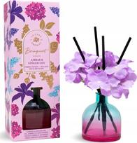 Namų kvapas, kvapiosios lazdelės La Casa De Los Aromas Flower Bouquet Amber & Ginger Lily, 170 ml Mėlyna sp./Rožinė sp.