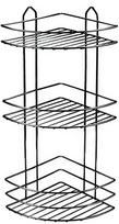 Vonios kambario dušo lentyna Sepio Presto Corner, 21 cm, 21 cm x 48 cm