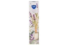 Namų kvapas, kvapiosios lazdelės Aura Lavender, 45 ml Skaidri sp.