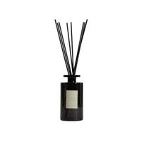 Namų kvapas, kvapiosios lazdelės Homla Urban Leather Eucalyptus Patchouli, 300 ml Juoda sp.