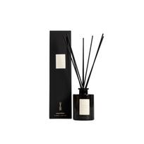Namų kvapas, kvapiosios lazdelės Homla Urban Leather Midnight Jasmine, 120 ml Ruda sp.
